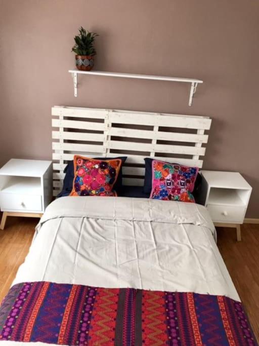 A6 Habitacion en Condesa Amsterdam - 1