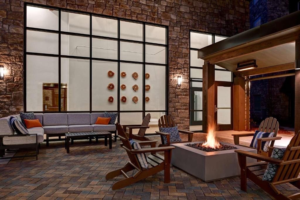 Homewood Suites by Hilton Eagle Boise 館内設備