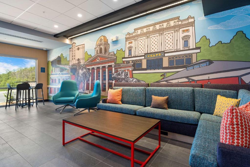 フロント・ロビー