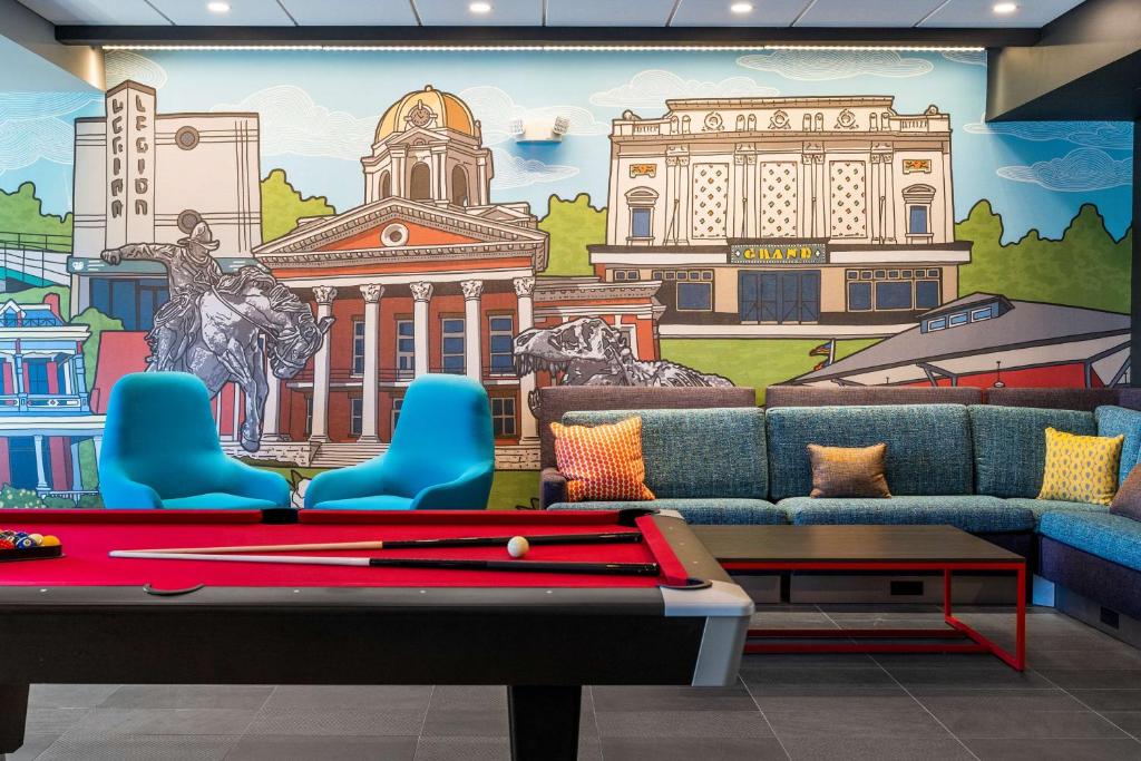 フロント・ロビー