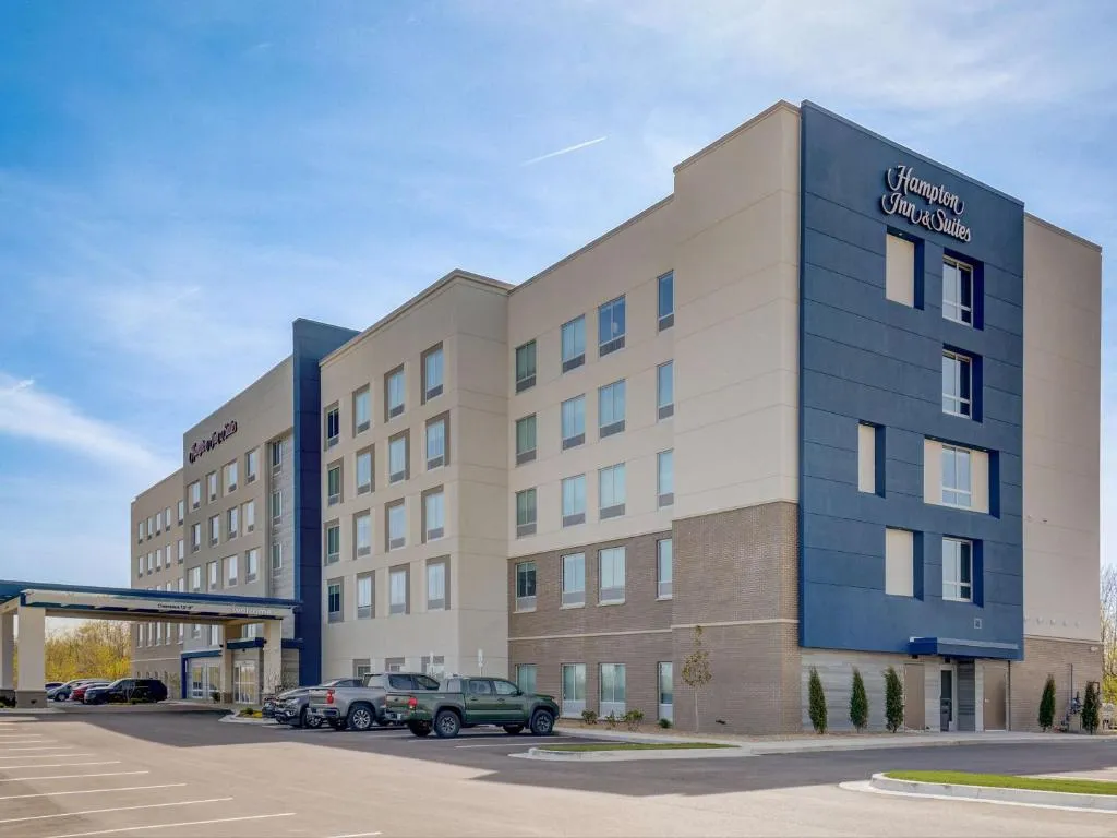 Hampton Inn & Suites Williamstown Ark Encounter, Ky，位于威廉斯敦的酒店