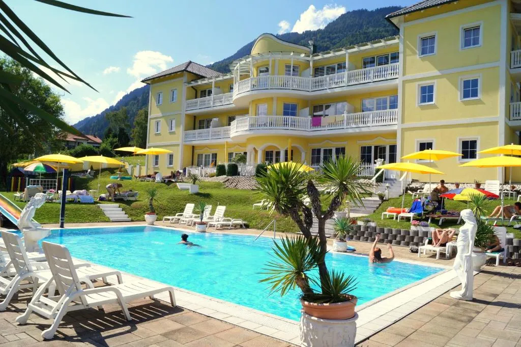 All Inclusive Hotel Sonnenhügel, hotel in Sattendorf