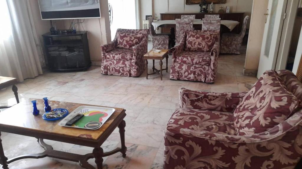 New Jdeideh, Including Generator, Furnished Apartment, Parking, great location, Nahr al Mawt