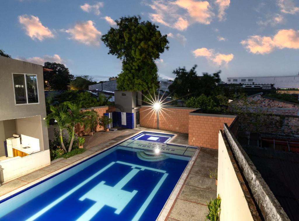 Hotel Montanar HOME - 1