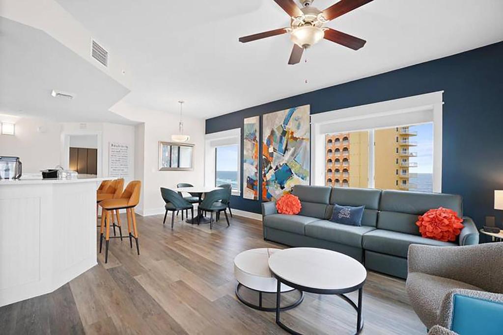 Calypso 3-1601 - Corine's Corner, Panama City Beach