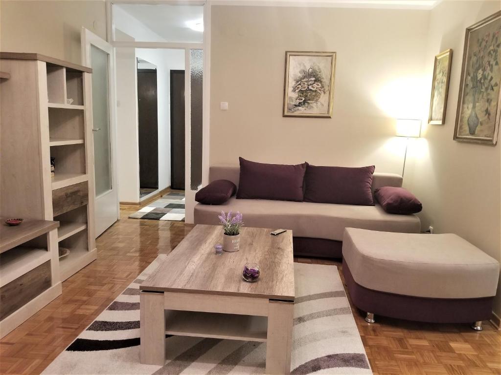 Arena West Apartment, Novi Beograd