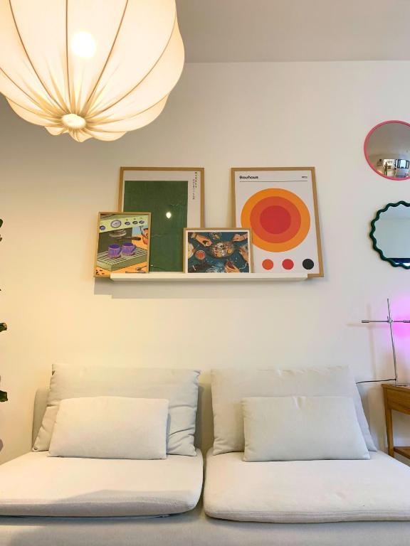 Nordic! 1 Bedroom Apartment - 4