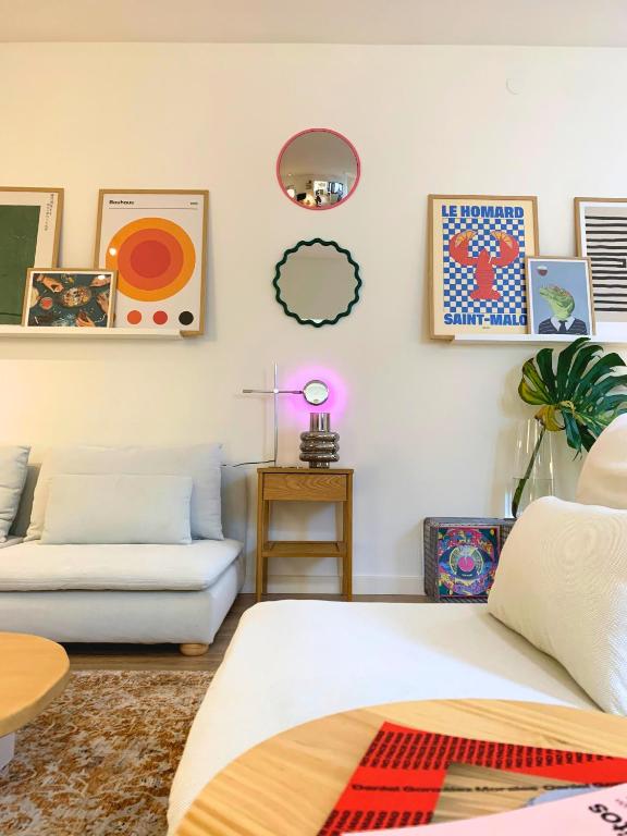 Nordic! 1 Bedroom Apartment - 3