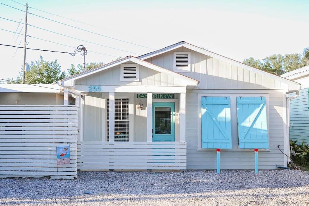 Lost At Sea, Bay Saint Louis