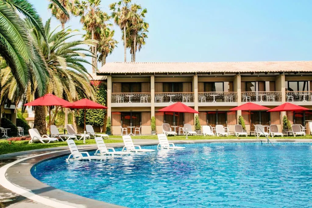 Wyndham Costa del Sol Trujillo, hotel in Trujillo