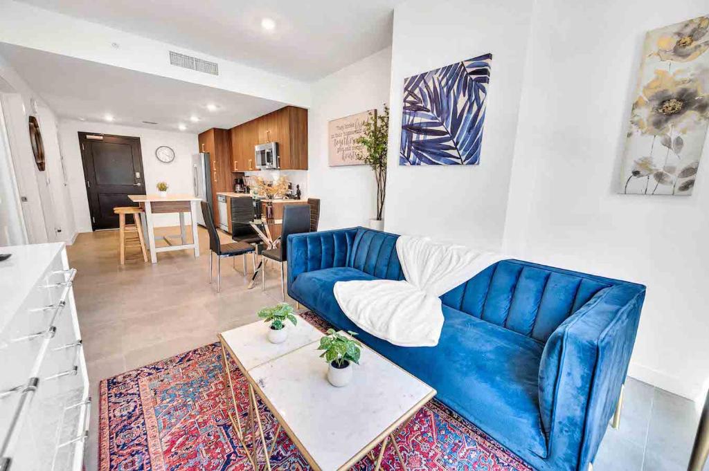 Charming Apt in the Heart of Downtown With Free Parking, Miami