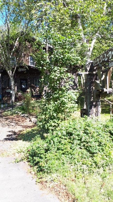 المنظر الخارجي