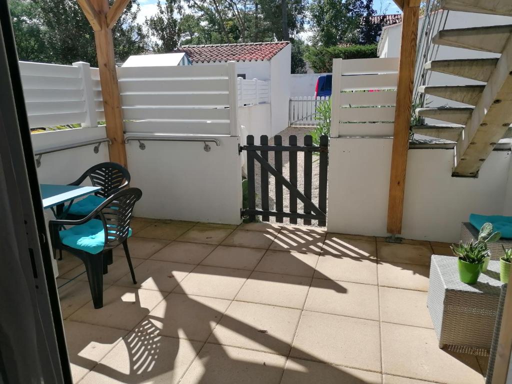 Studio 500m plage - 3