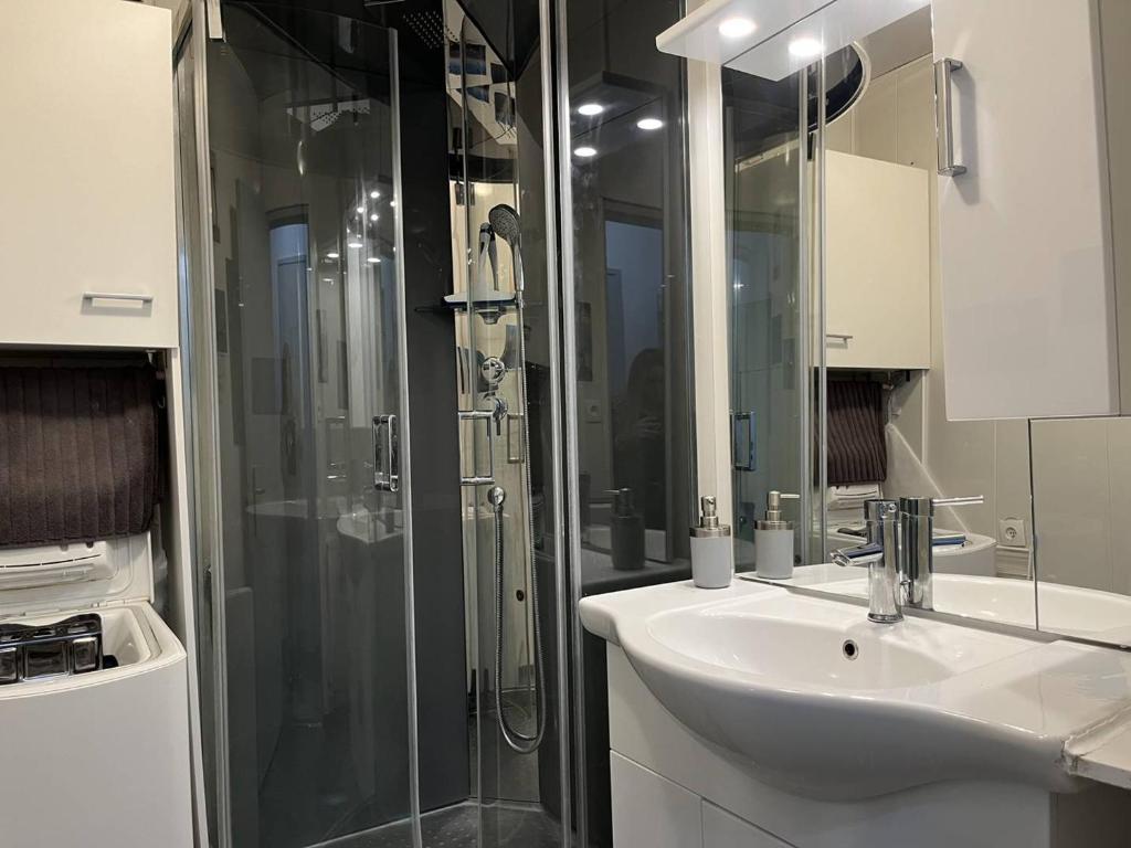 Appartement fonctionnel à Villard-de-Lans, balcon, parking gratuit - FR-1-548-40 - 5
