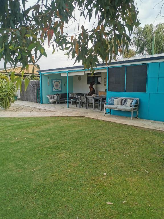Aqua Shack Jurien Bay 전경