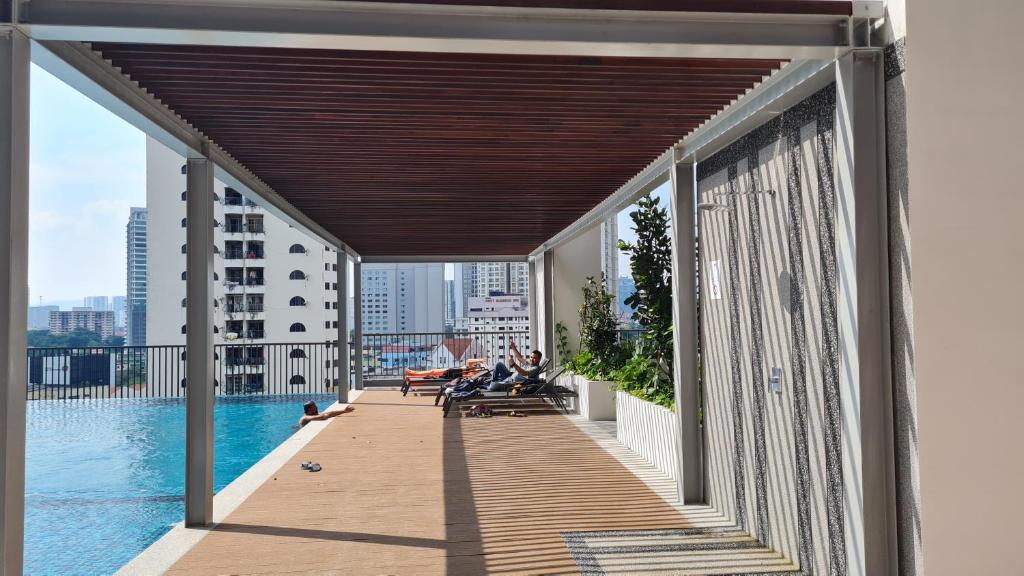 Chambers Service Suites KLCC By Cozy Stay, Kuala Lumpur