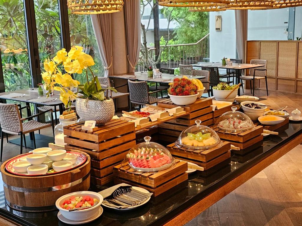 Food and beverages