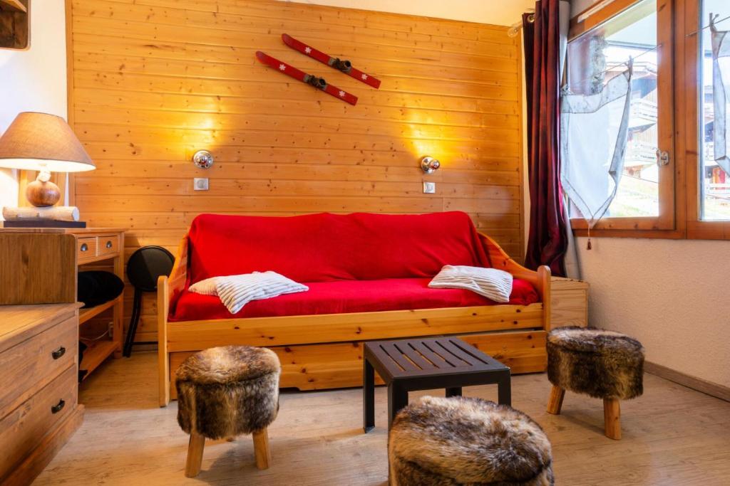 Quartier La Forêt - maeva Home - Studio 4 Personnes - Sélection MAE-4474, Valmorel