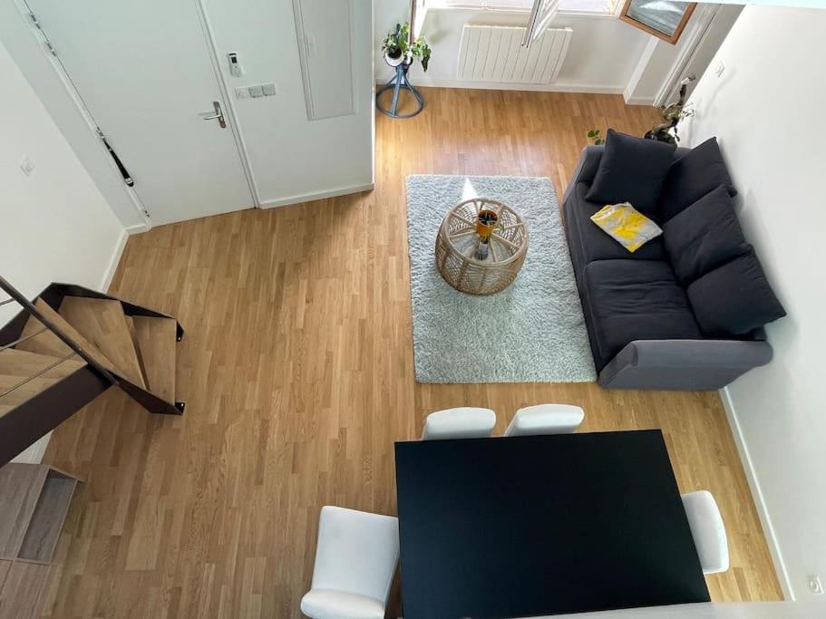 Appartement moderne