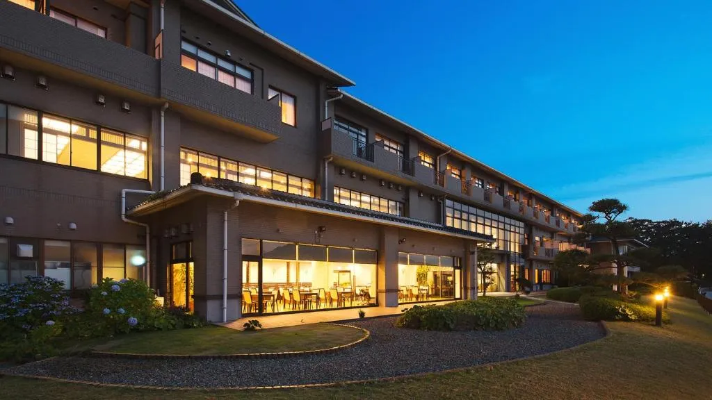 リゾートホテル美萩, hotel in Hagi