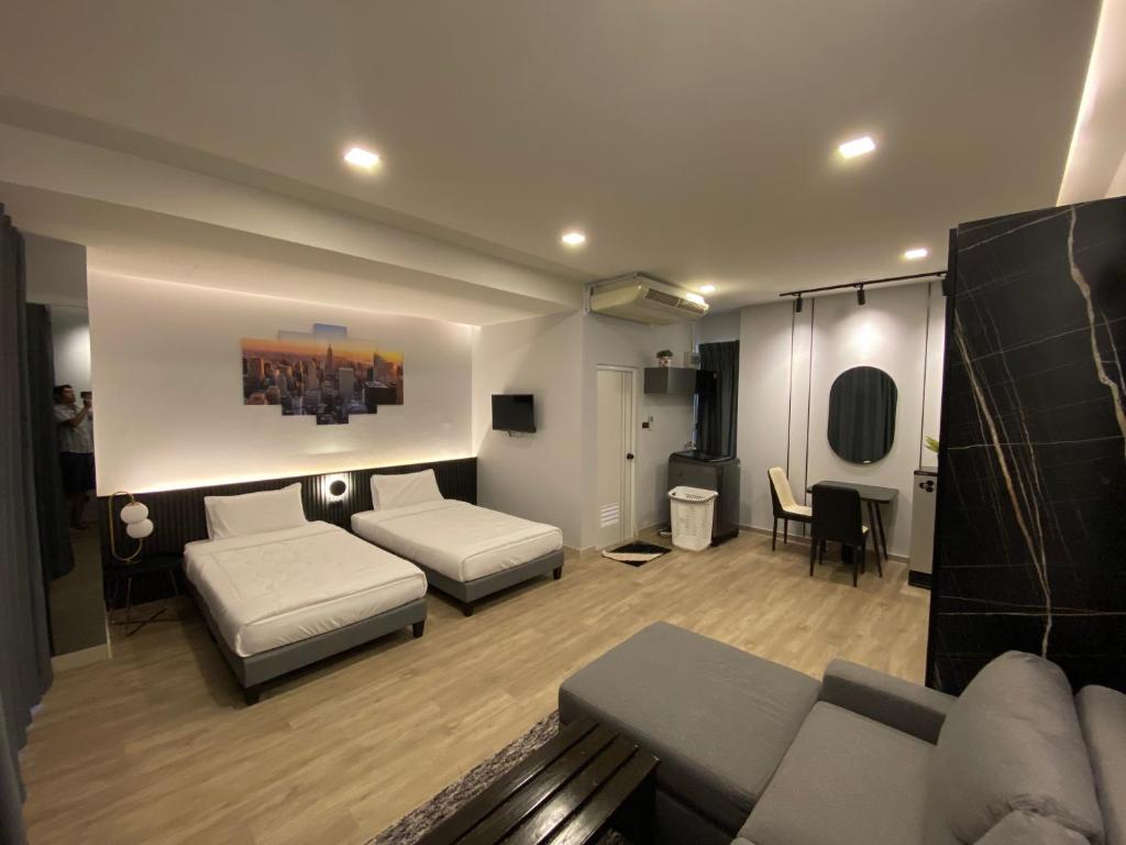 Guestroom, Bangyai Inn in Nonthaburi