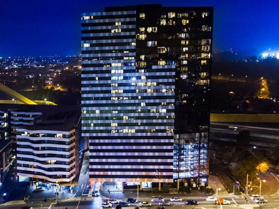 2bedrooms with Amazing City Views - booking18th floor, Melbourne