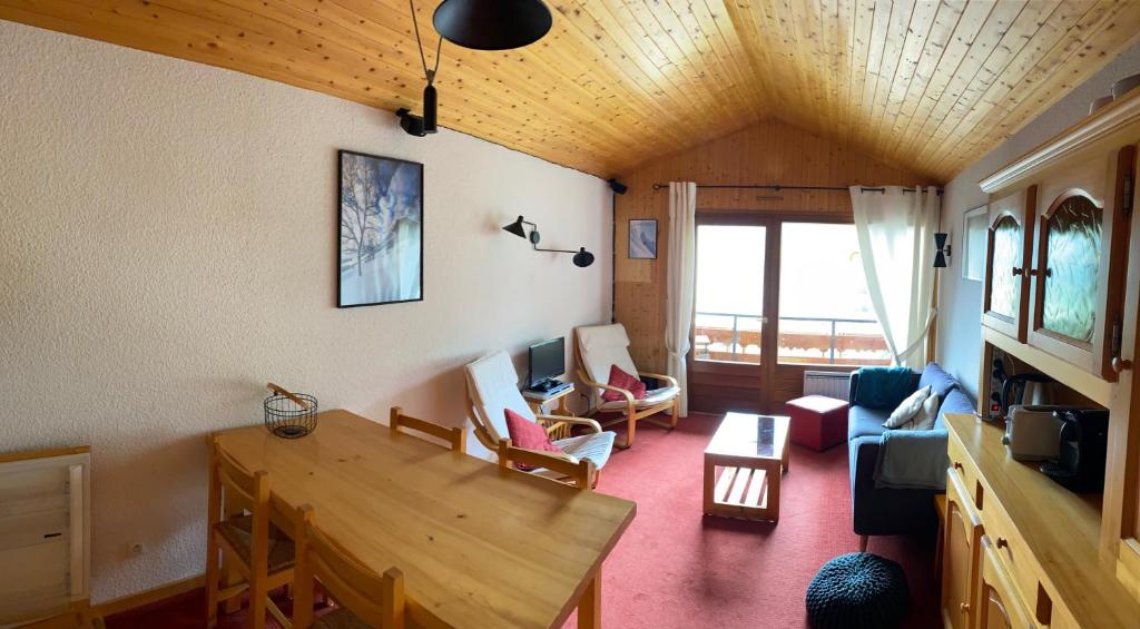 Charmant appart style chalet, simple et soigné, Le Grand-Bornand