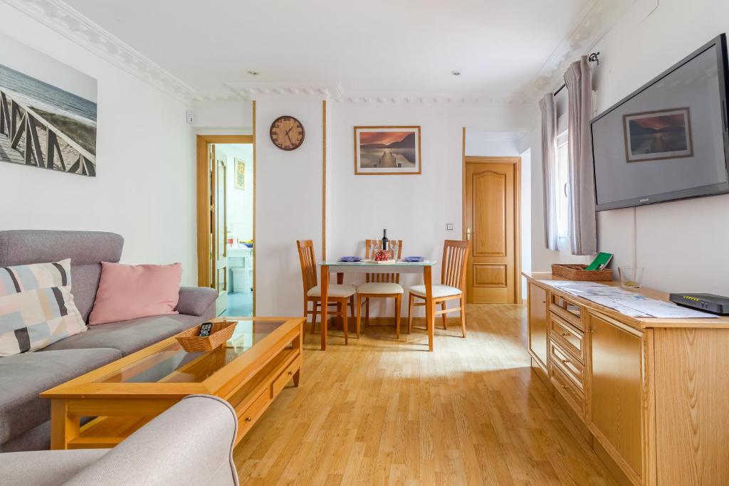 Apartamento confortable y funcional en Vallecas - 3