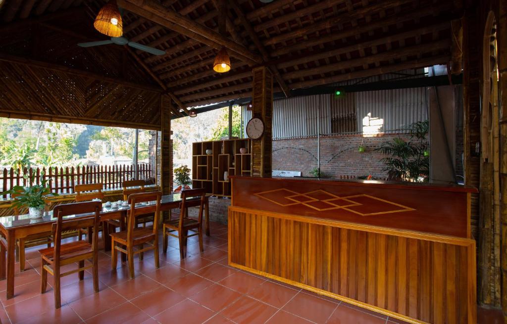 My Tam Cốc Bungalow