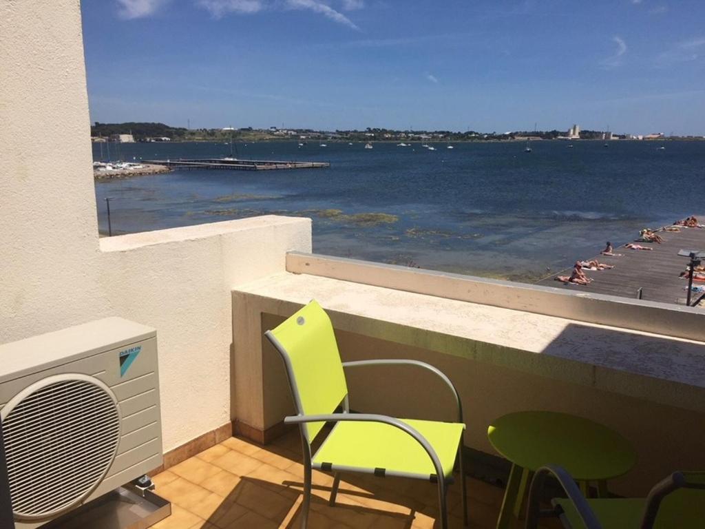 Appartement rénové 2 pièces avec Wifi à Balaruc-les-Bains - FR-1-680-27 - 1