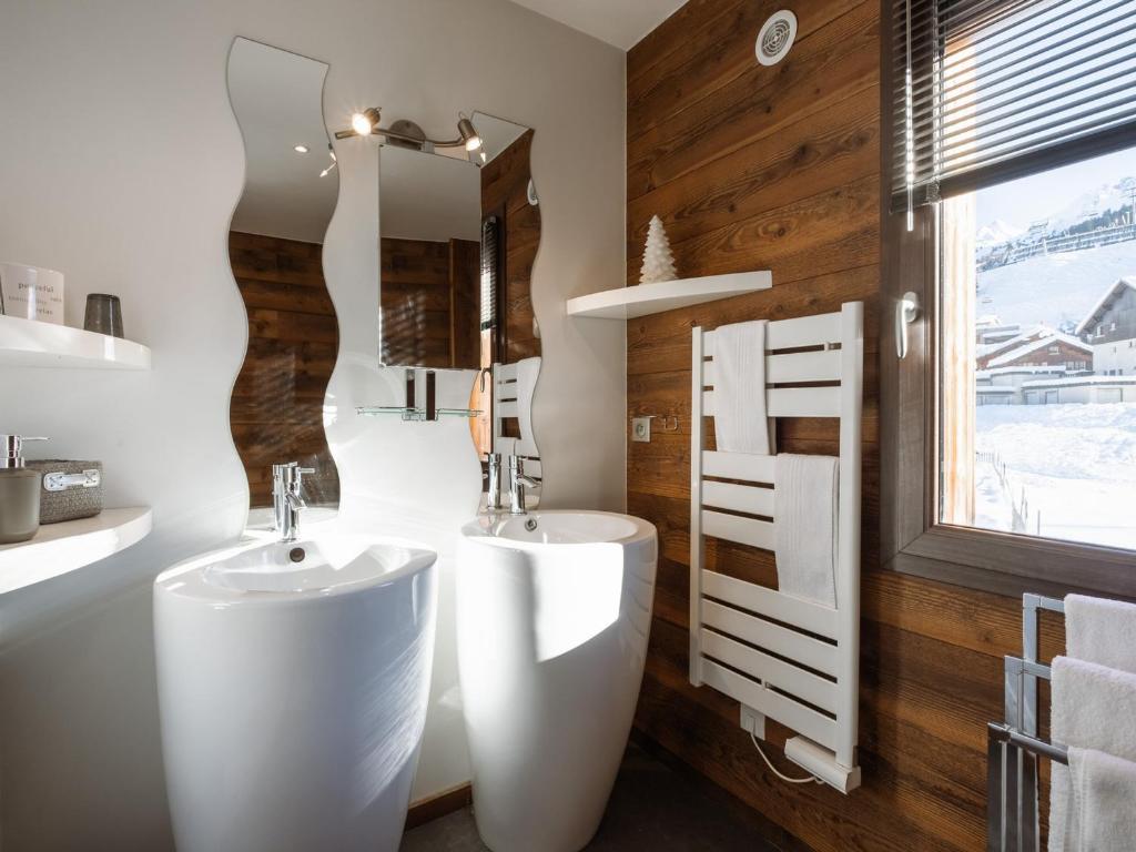 Duplex 4★ au centre de La Clusaz, 8 pers, 3 chambres - FR-1-304-234 - 3