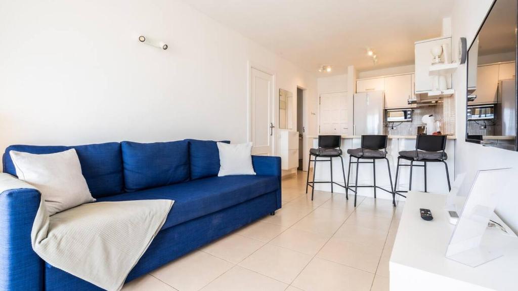 Torres Del Sol 14th Floor Sea View Appartement Arona - 4