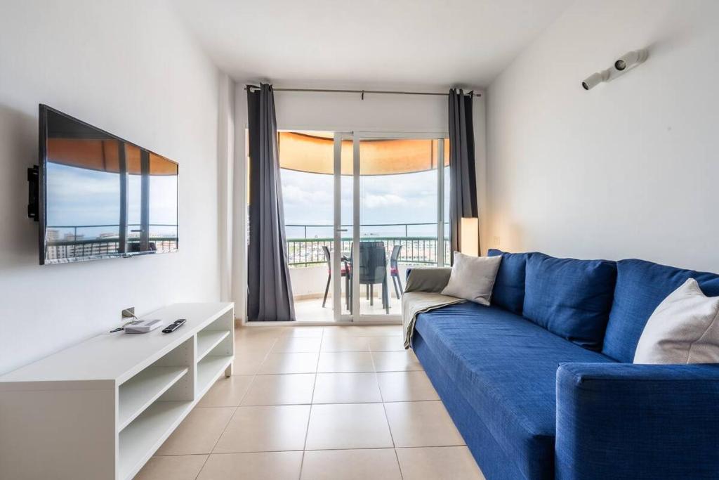 Torres Del Sol 14th Floor Sea View Appartement Arona - 5