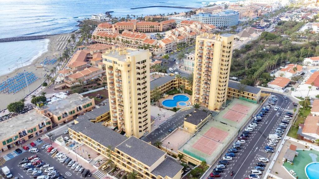 Torres Del Sol 14th Floor Sea View Appartement Arona - 3