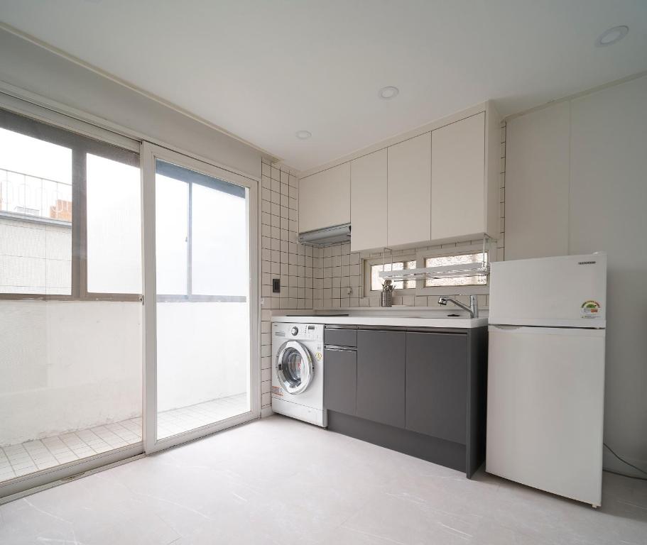 Jinsim House in Hongdea