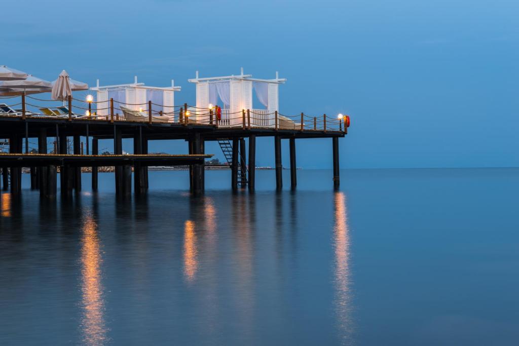 Mary Hotels Alanya — Plaża in Alanya