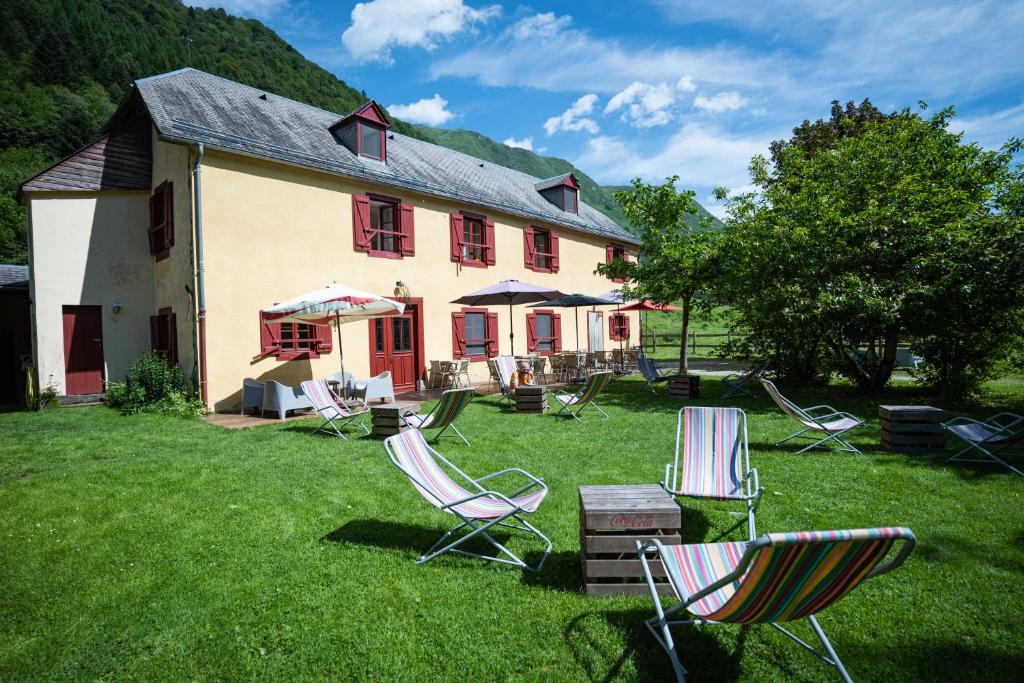 Gite Auberge Les Cascades - 1
