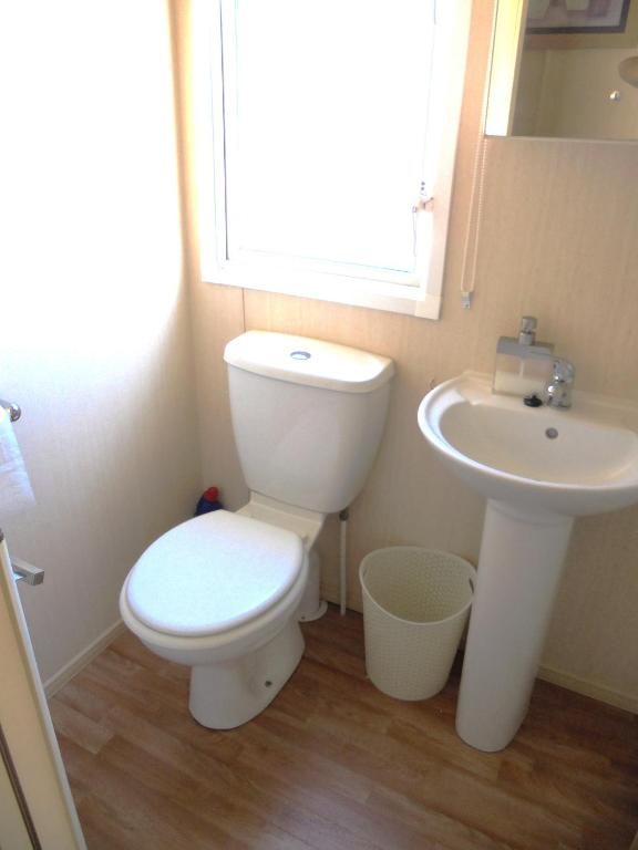 The Wolds: The Wolds:- 6 Berth, Central Heated, Ingoldmells