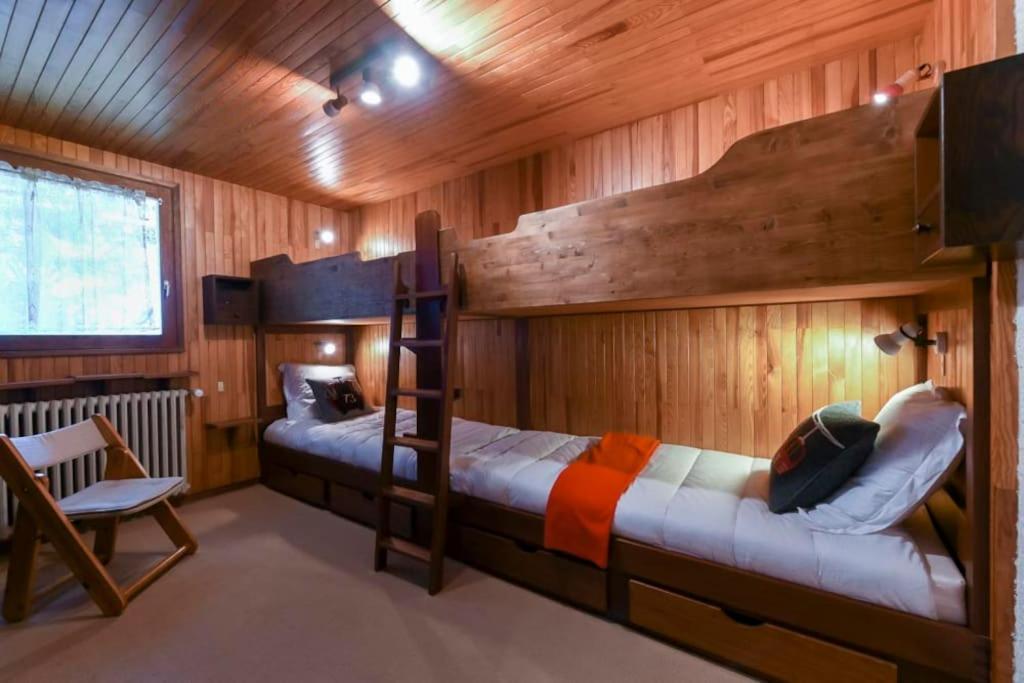Chalet des Écureuils - Grand chalet familial proche des pistes avec parking - 3