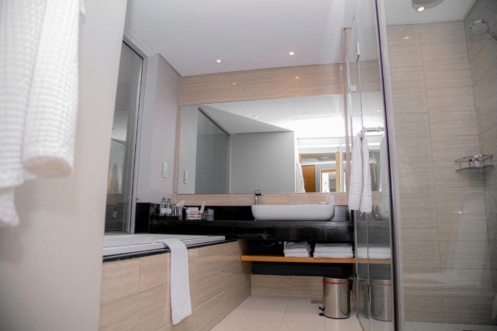 バスルーム（客室）