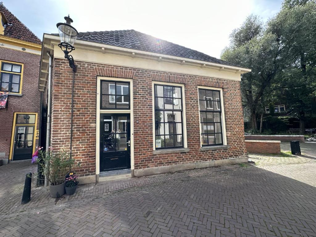 Luxe Loft in Historisch Pand in Walstraat Deventer, Deventer