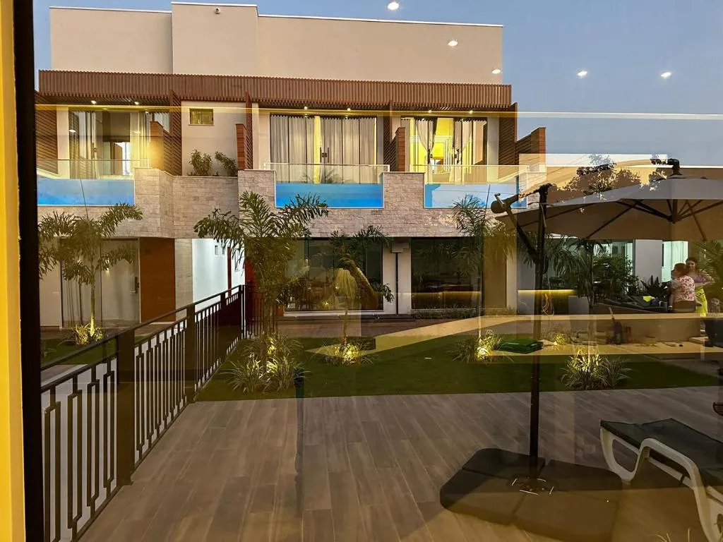 Pousada Villas - Bonito，位于博尼图的酒店