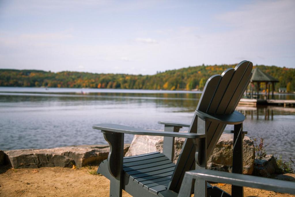 Muskoka Waterfront Retreat