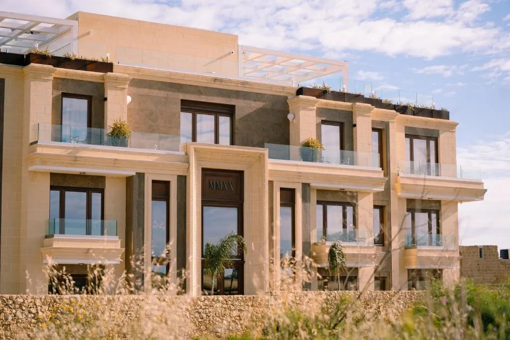 Santa Lucia Boutique Hotel，位于Santa Luċija的酒店