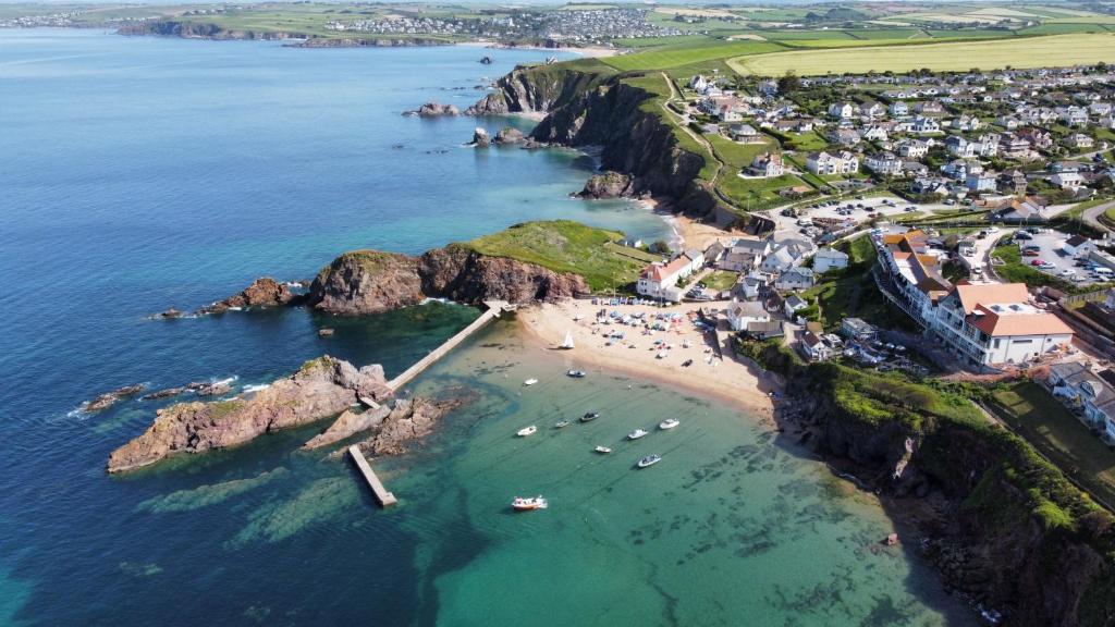 Sea Cove, Grand View Road, Hope Cove (Salcombe) photo 6