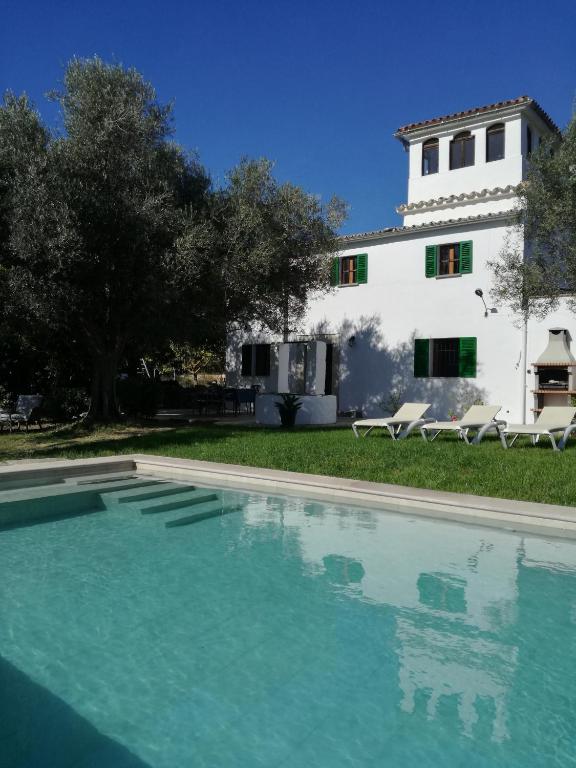 CAN DAMETO, Binisalem