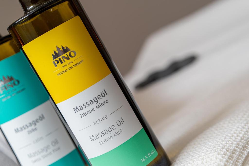 บริการนวด