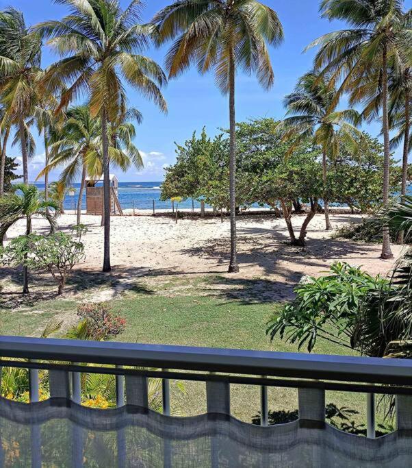 Fleurs, Mer, Colibris. Plage L'Autre Bord, Le Moule