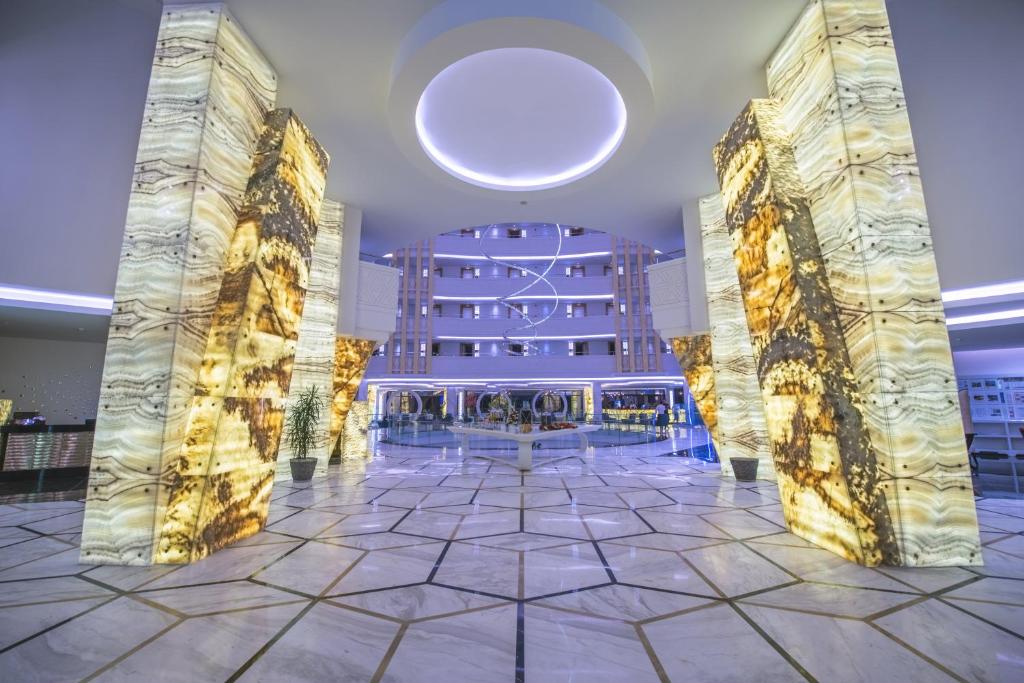 Mary Hotels Alanya — Obiekt in Alanya