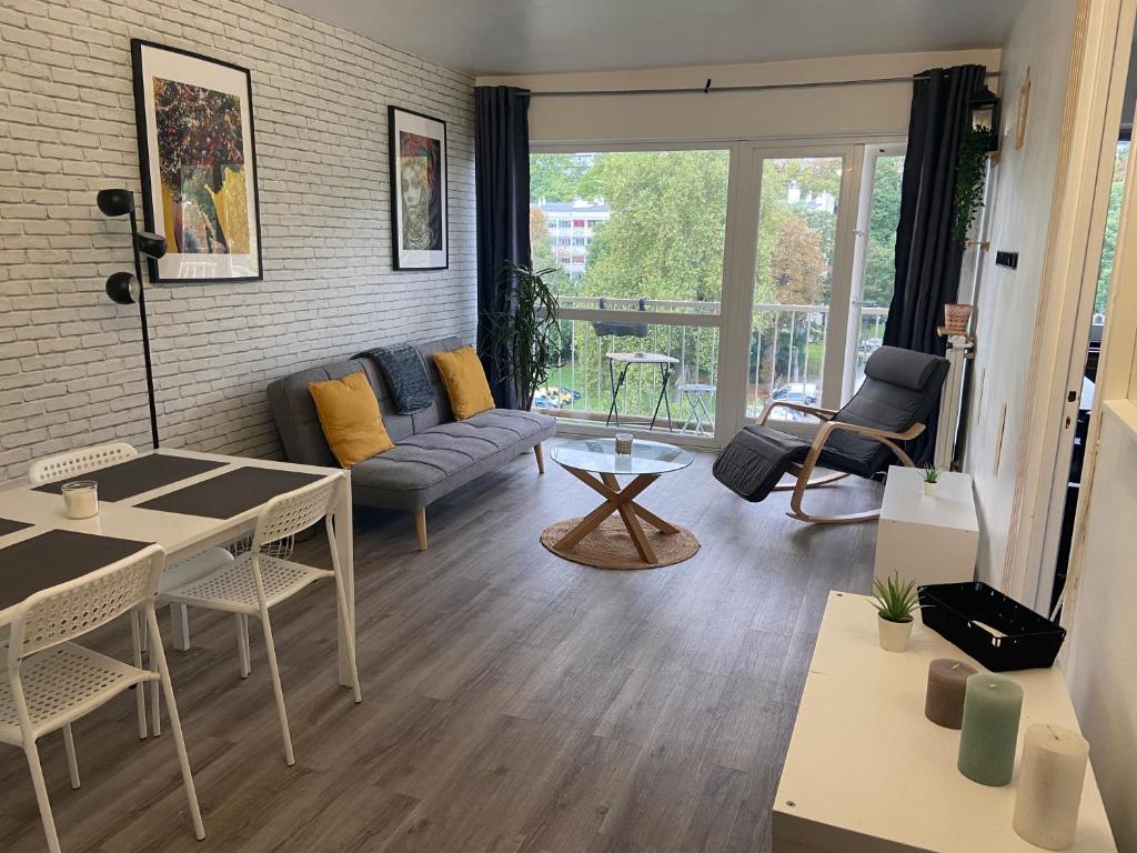 Appartement Paris Ouest F3